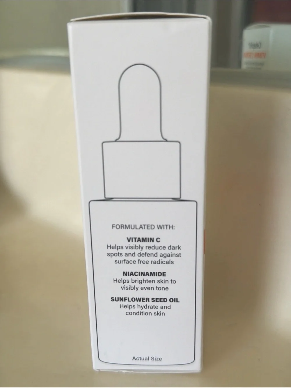 Cetaphil Vitamin C Serum - White Dropper Bottle